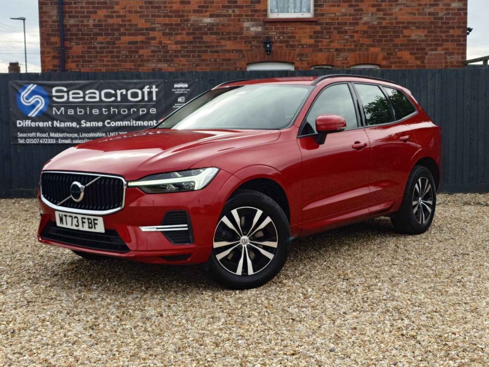 2023 Volvo XC60