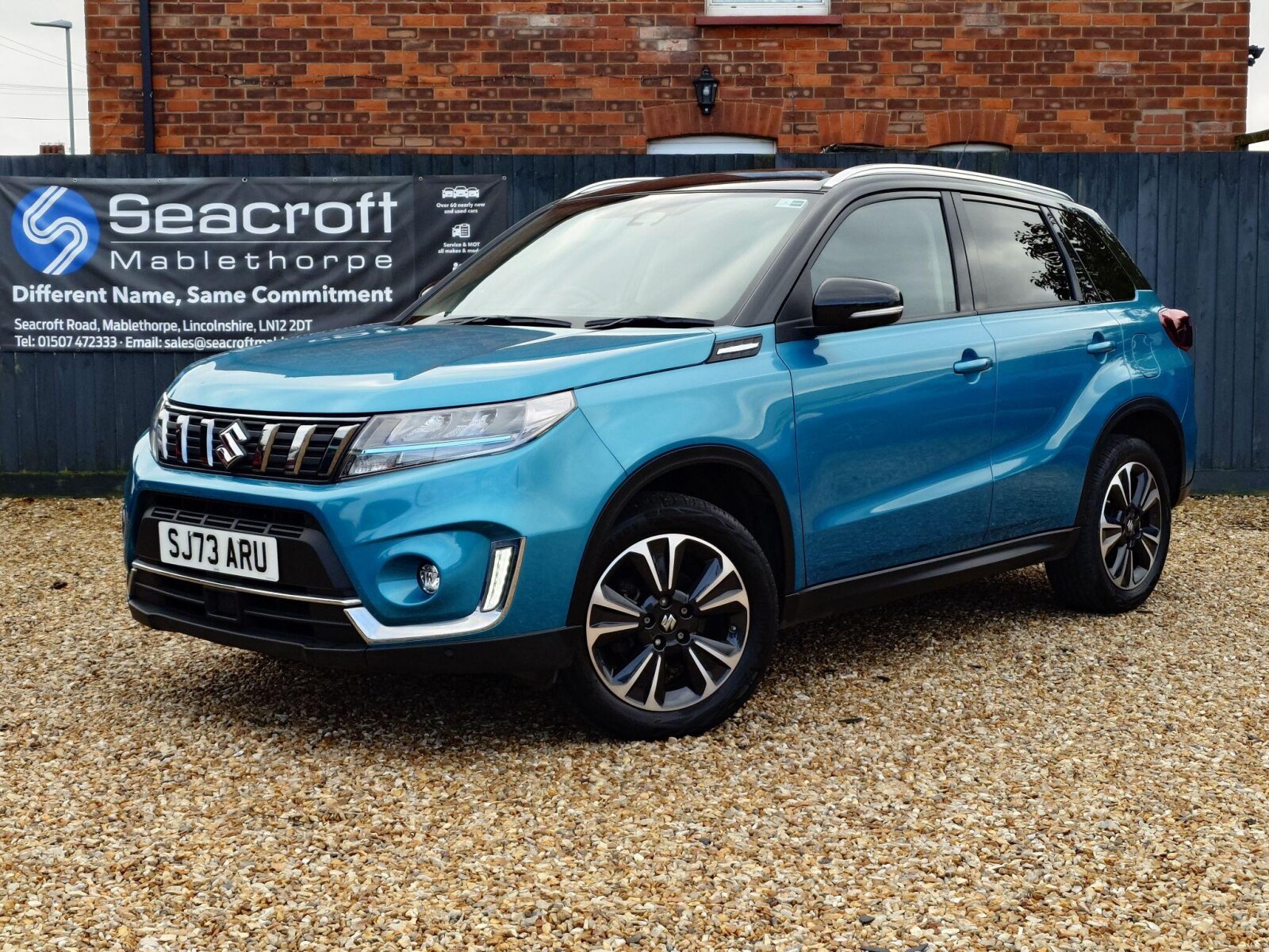 2023 Suzuki Vitara