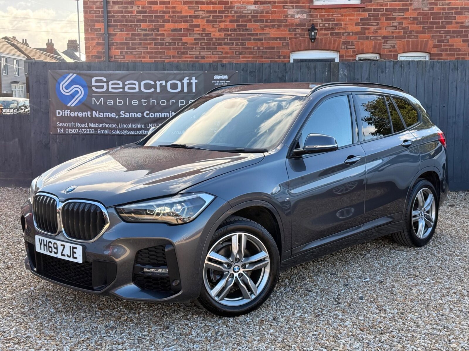 2019 BMW X1