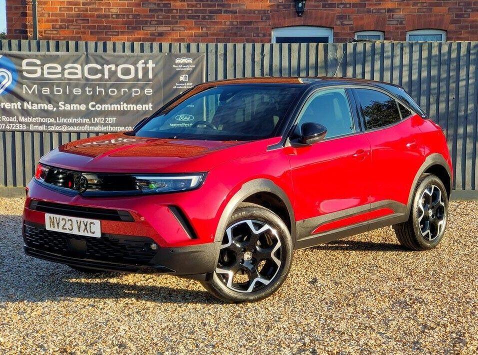 2023 Vauxhall Mokka