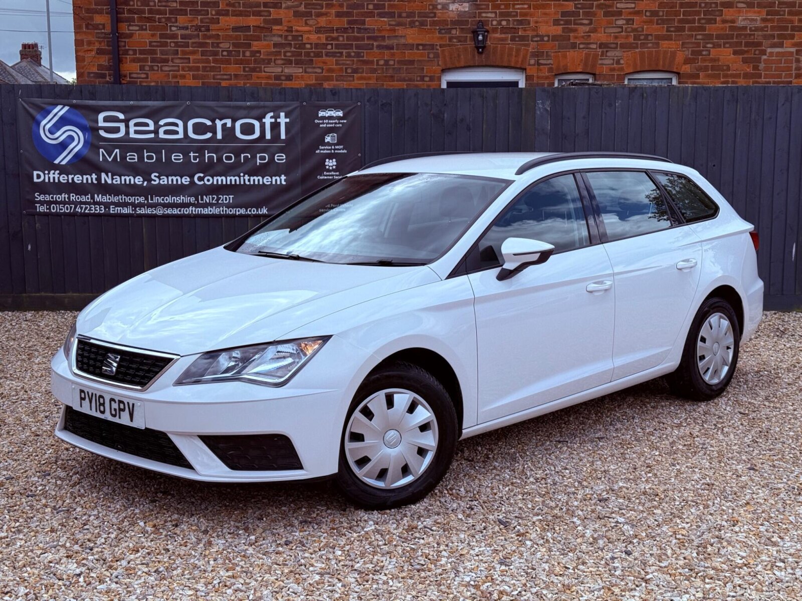 2018 SEAT Leon