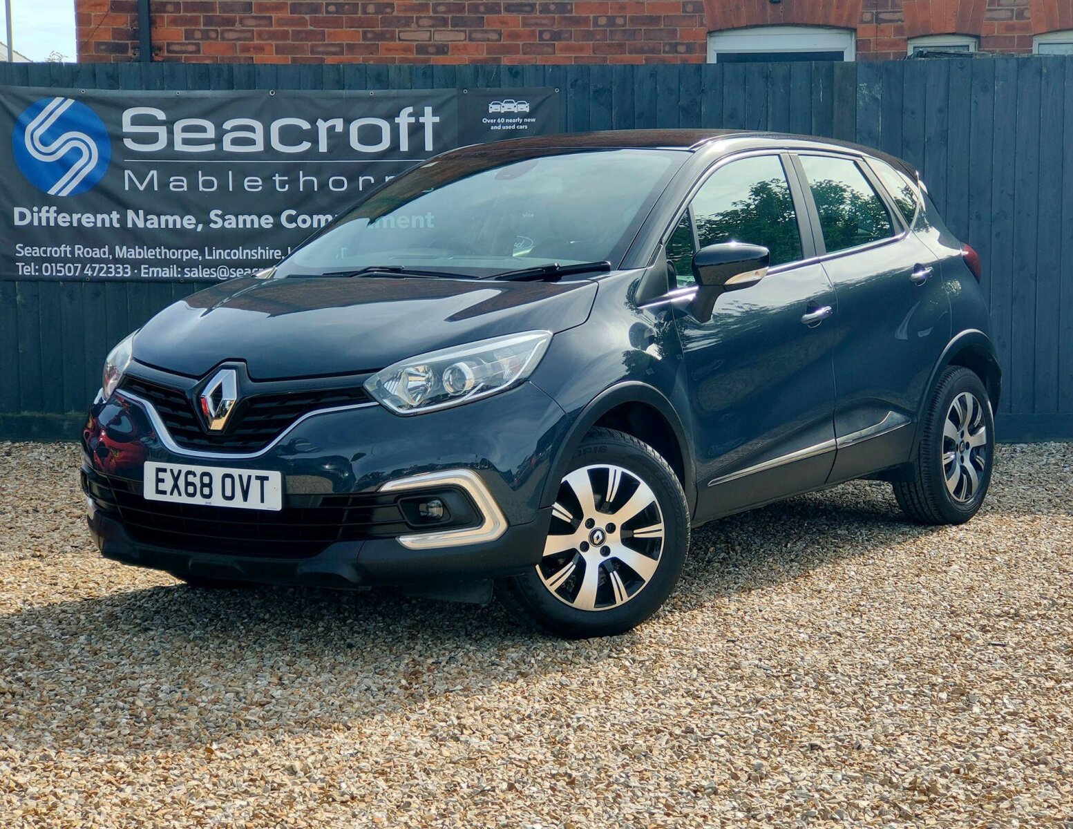 2018 Renault Captur