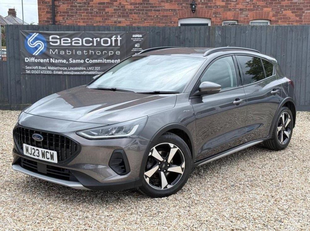 2023 Ford Focus