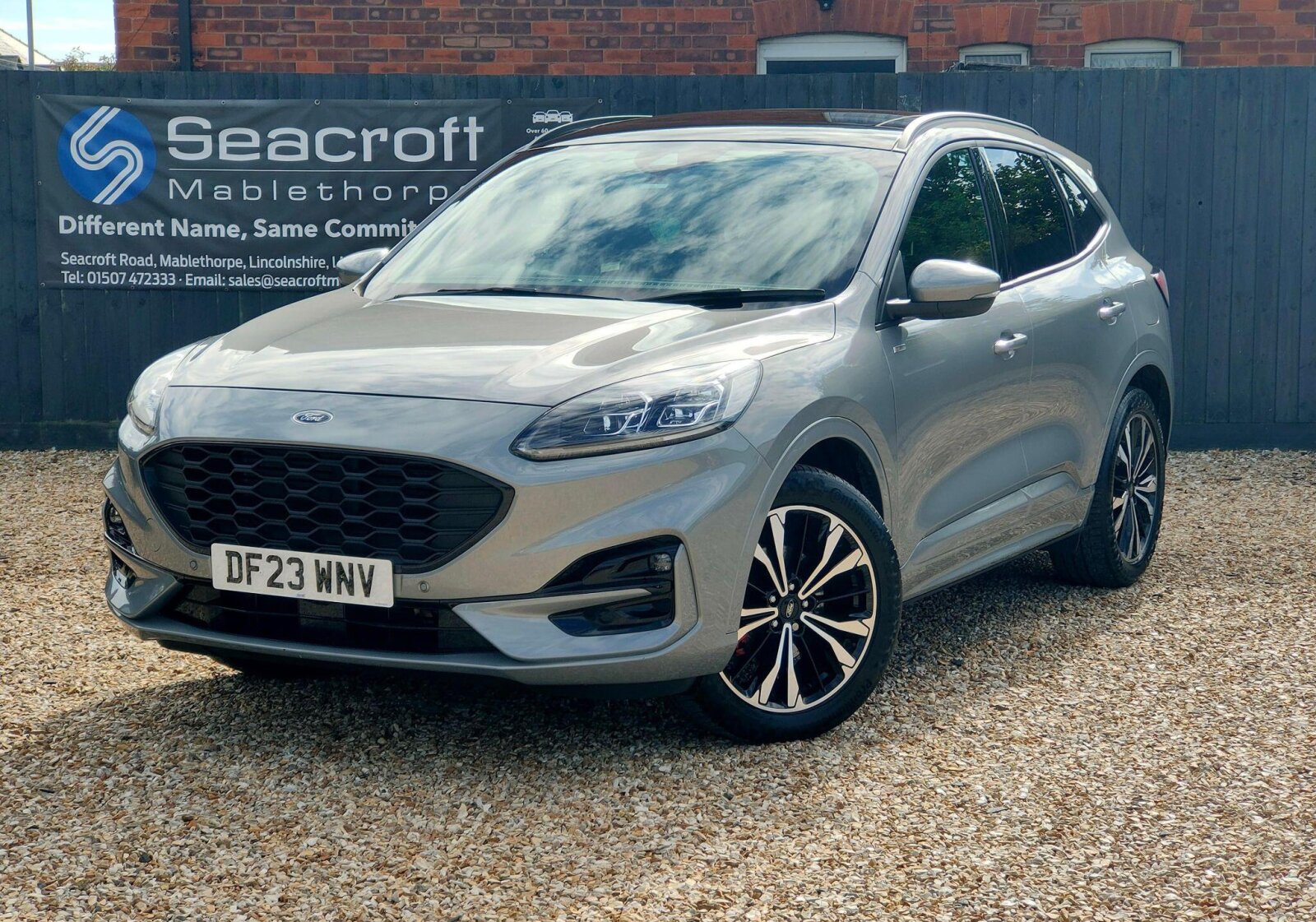 2023 Ford Kuga