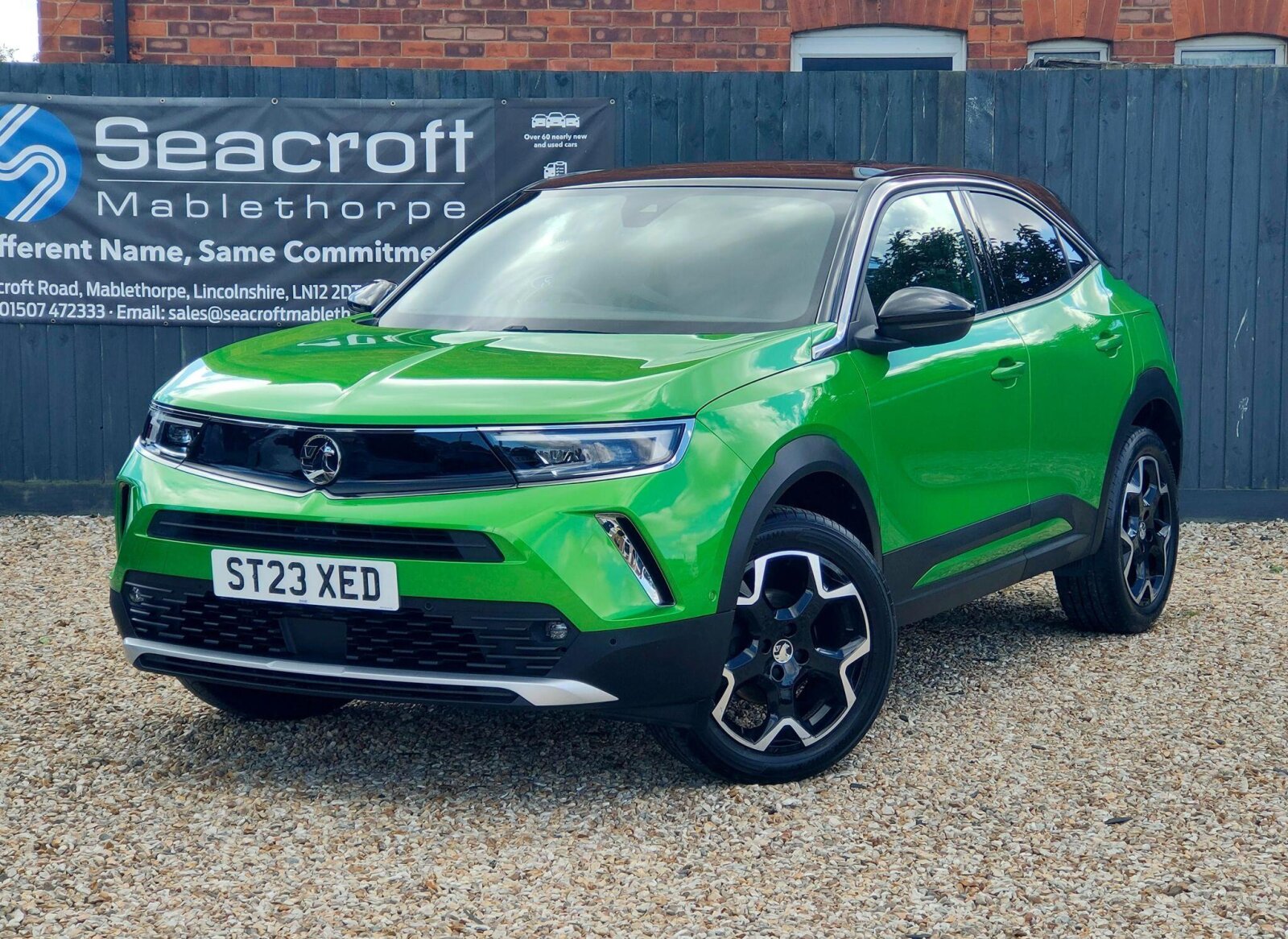 2023 Vauxhall Mokka