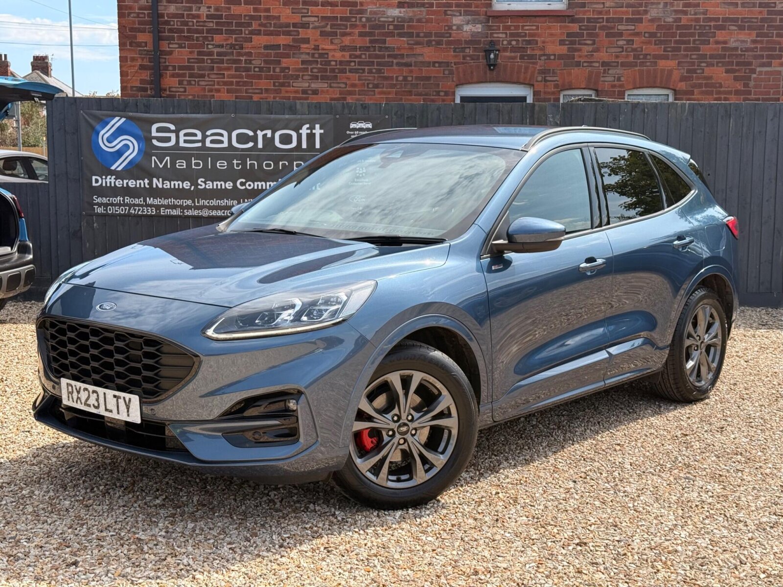 2023 Ford Kuga