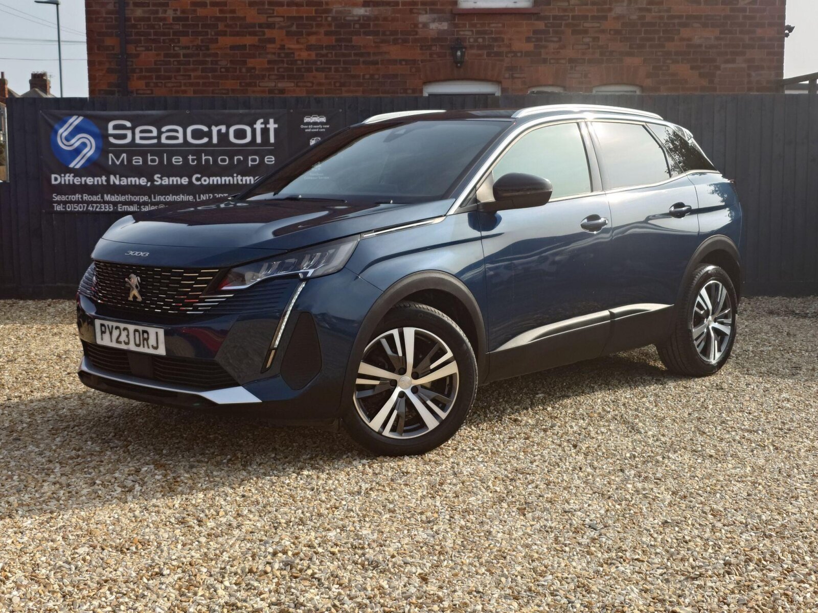 2023 Peugeot 3008