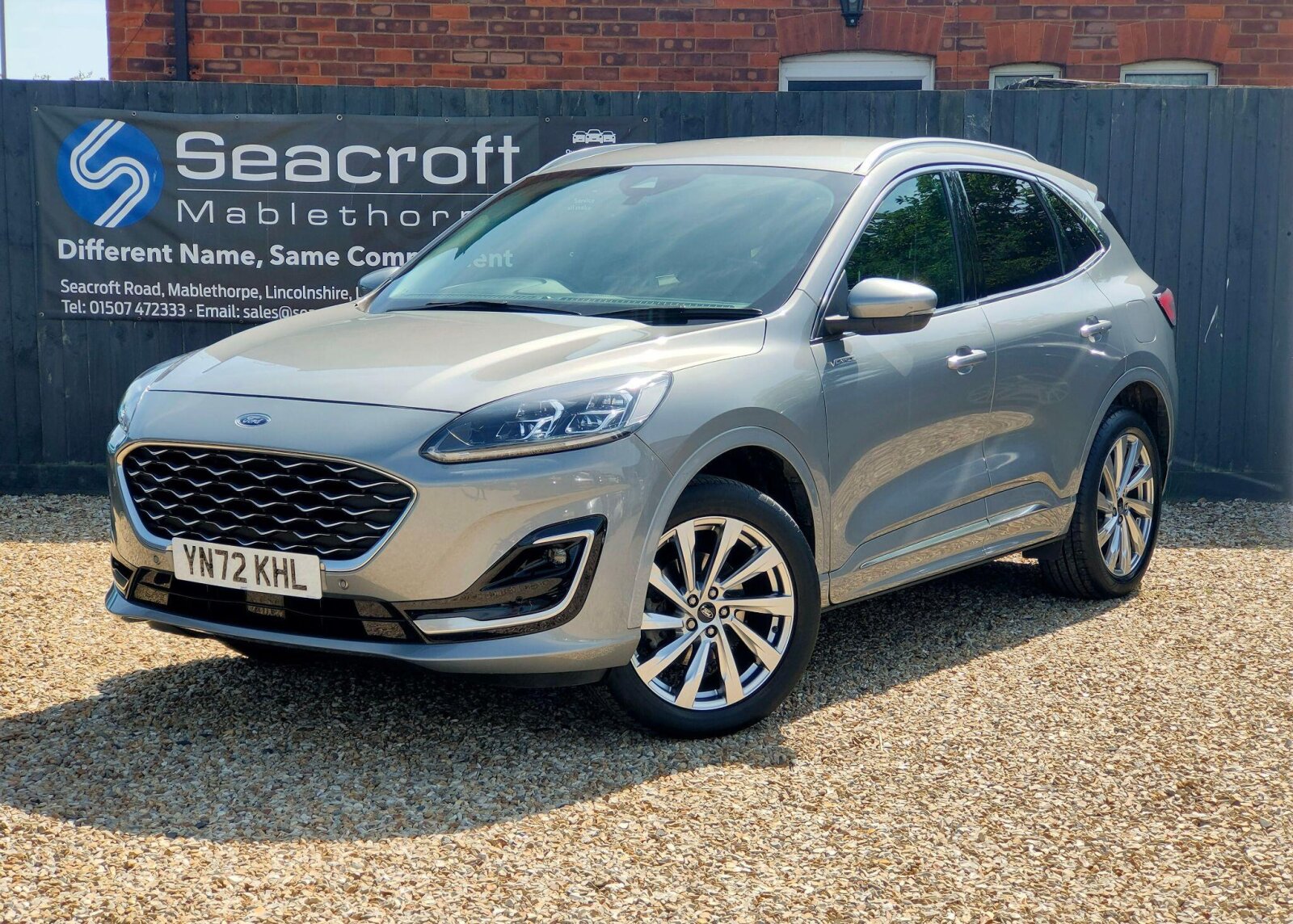2022 Ford Kuga