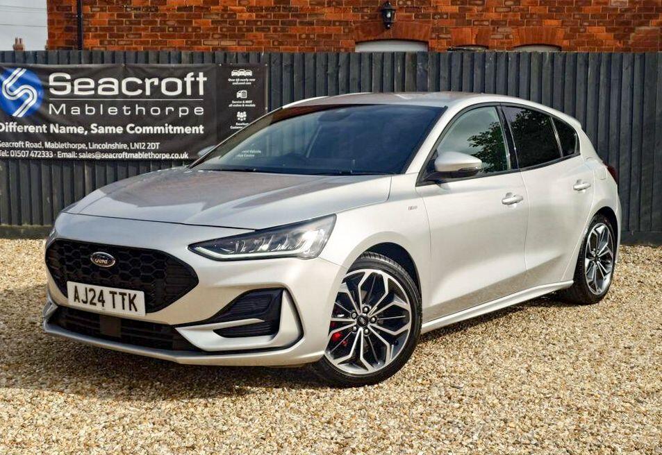 2024 Ford Focus