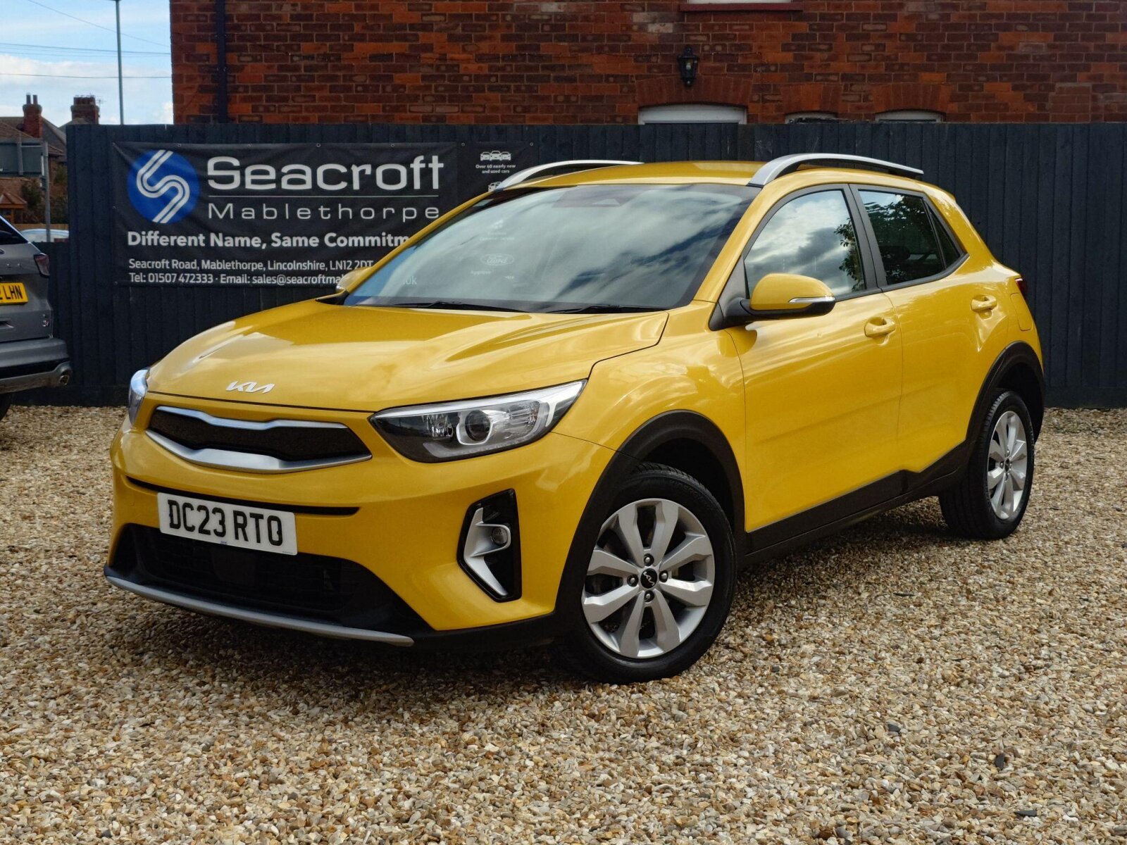 2023 KIA Stonic