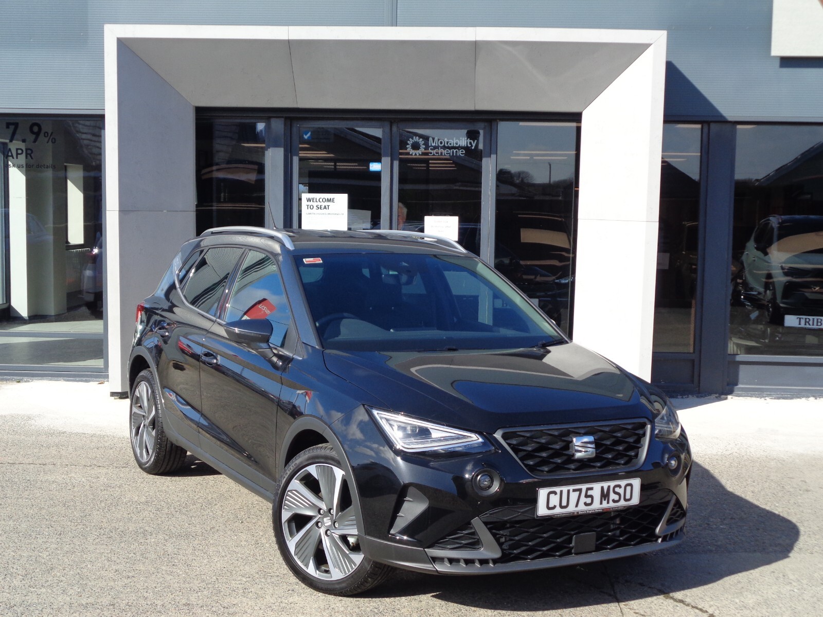 2026 SEAT Arona