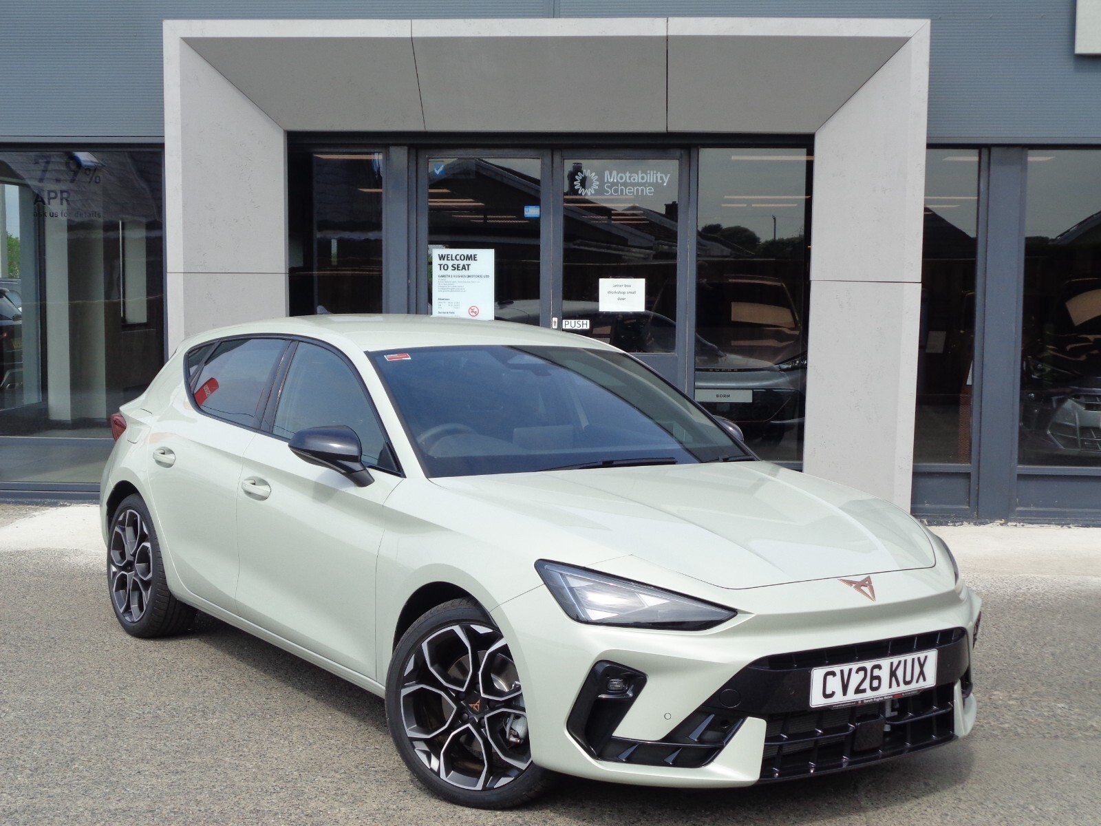 2026 Cupra Leon
