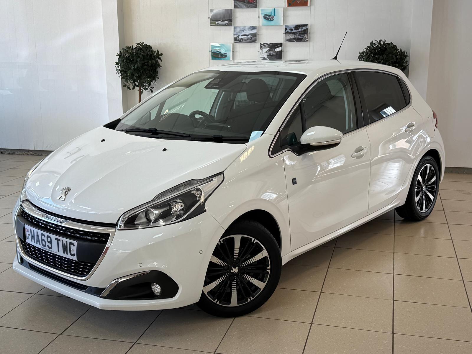 2019 Peugeot 208