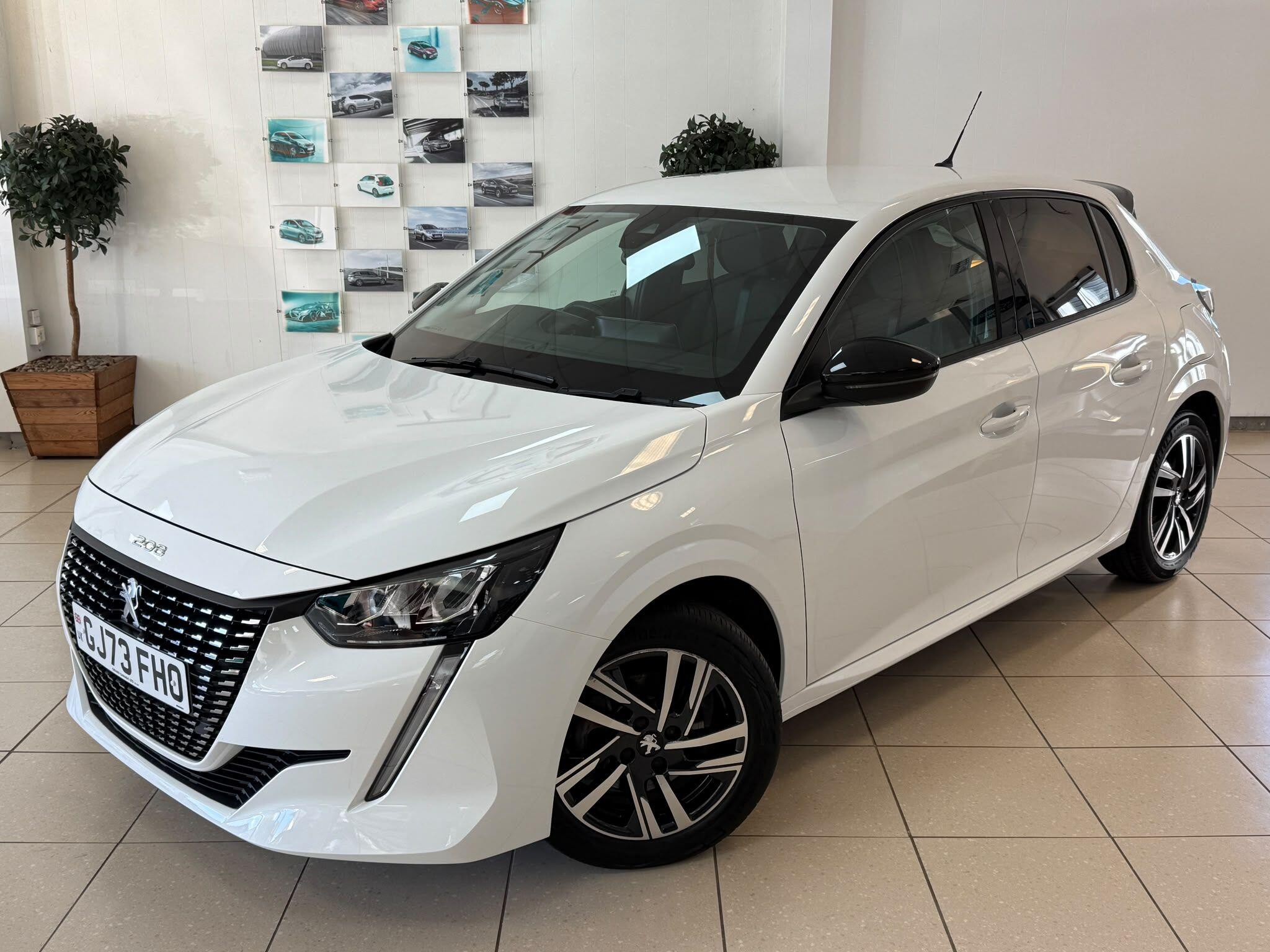 2023 Peugeot 208