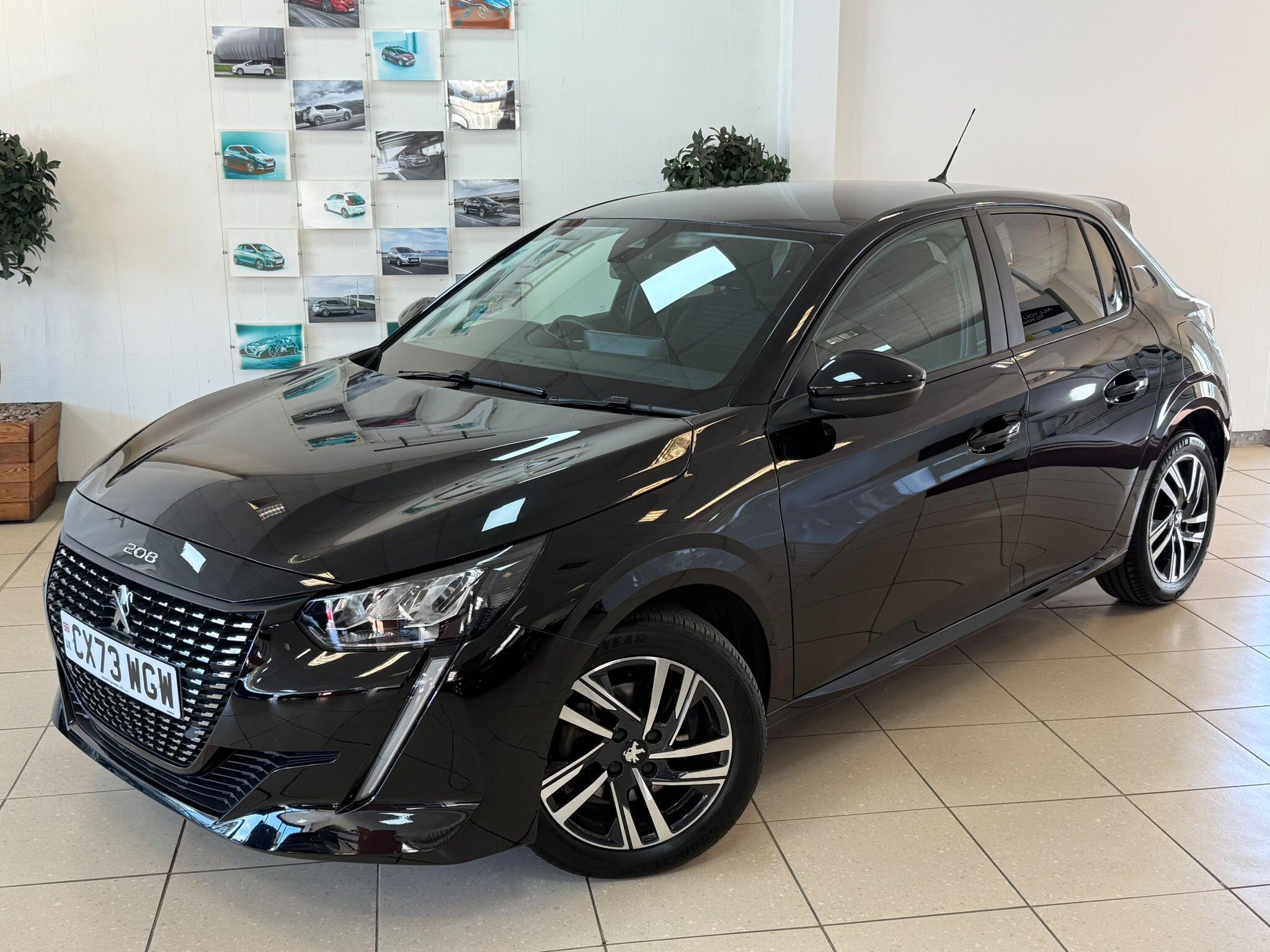 2023 Peugeot 208