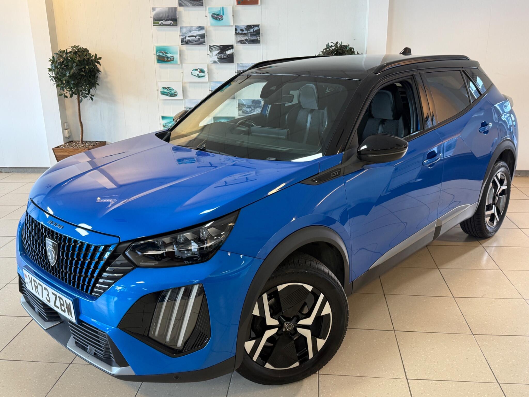 2023 Peugeot 2008