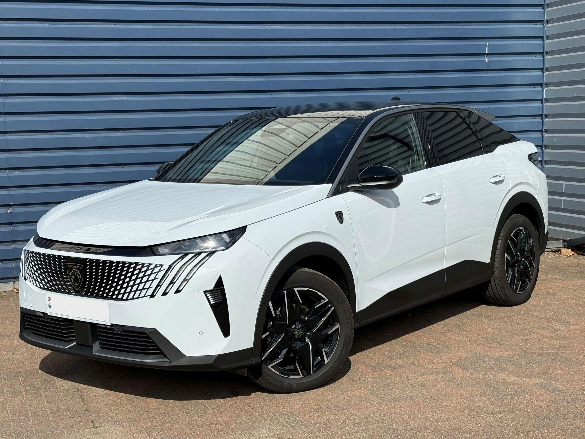 2025 Peugeot 3008