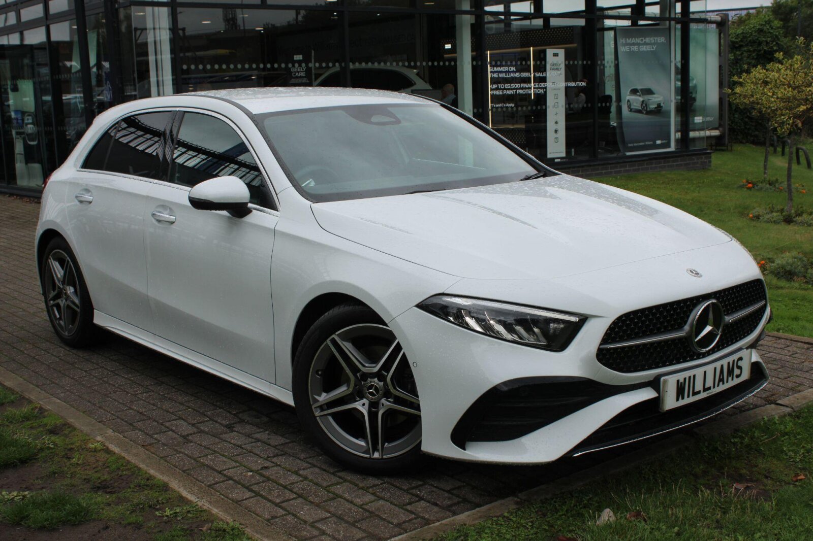 2023 Mercedes-Benz A-Class