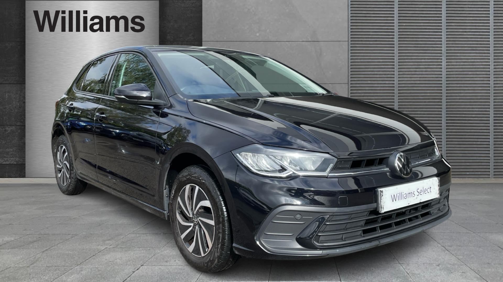 2024 Volkswagen Polo