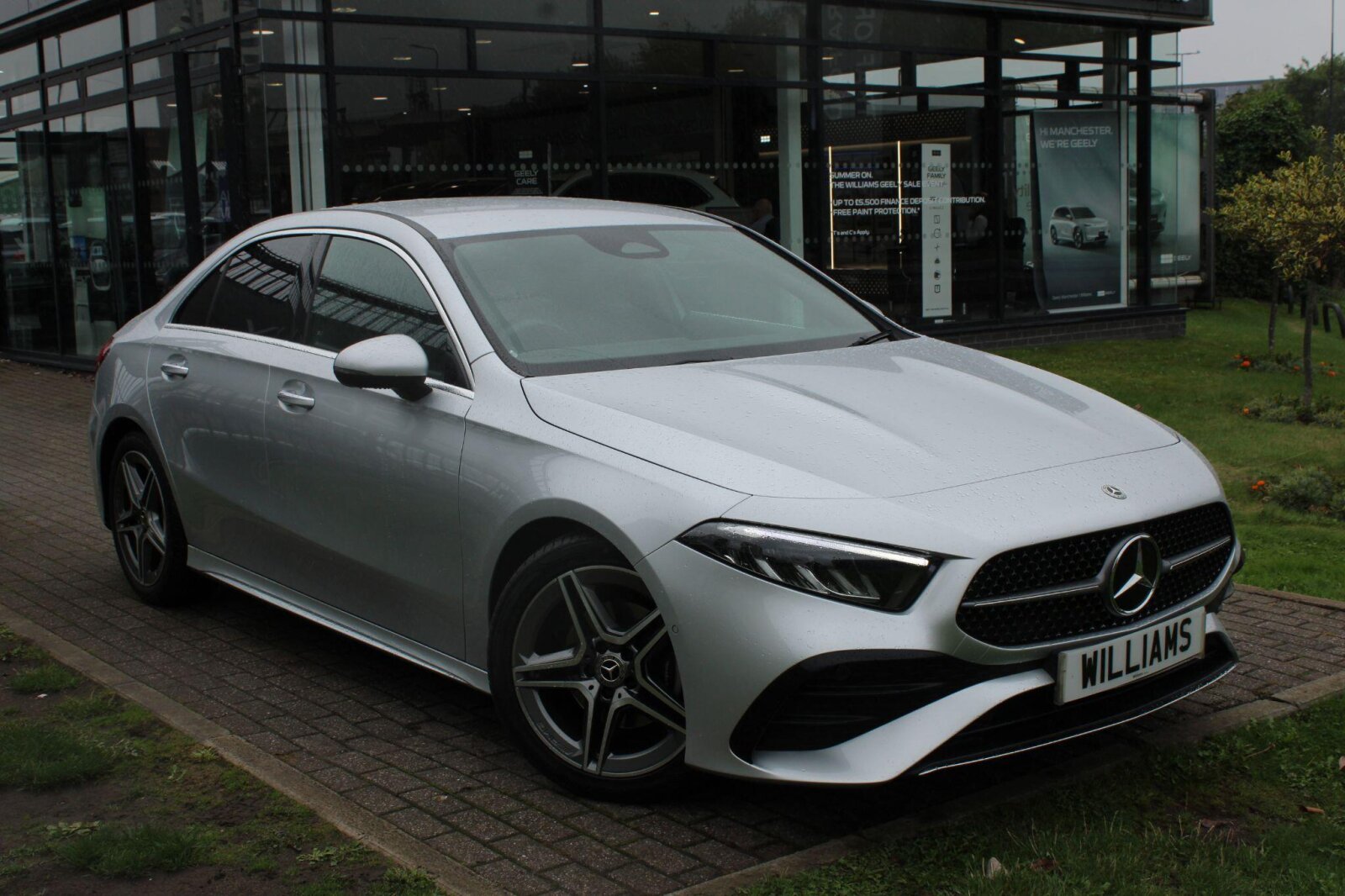 2023 Mercedes-Benz A-Class