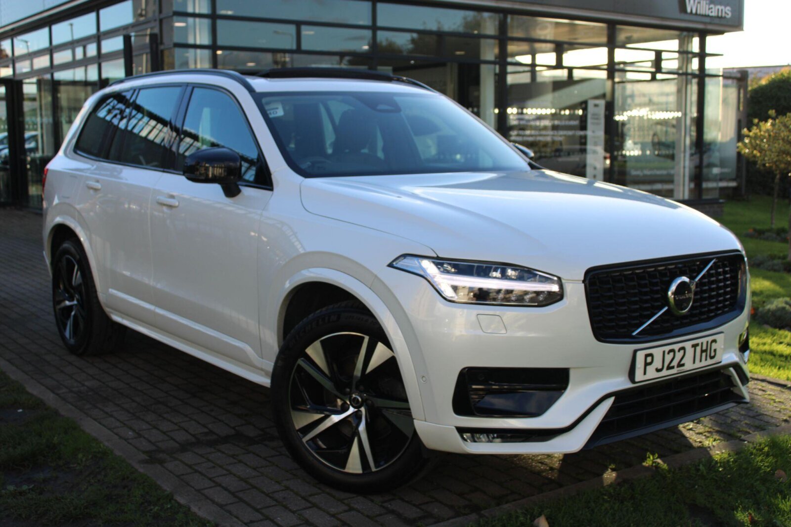 2022 Volvo XC90
