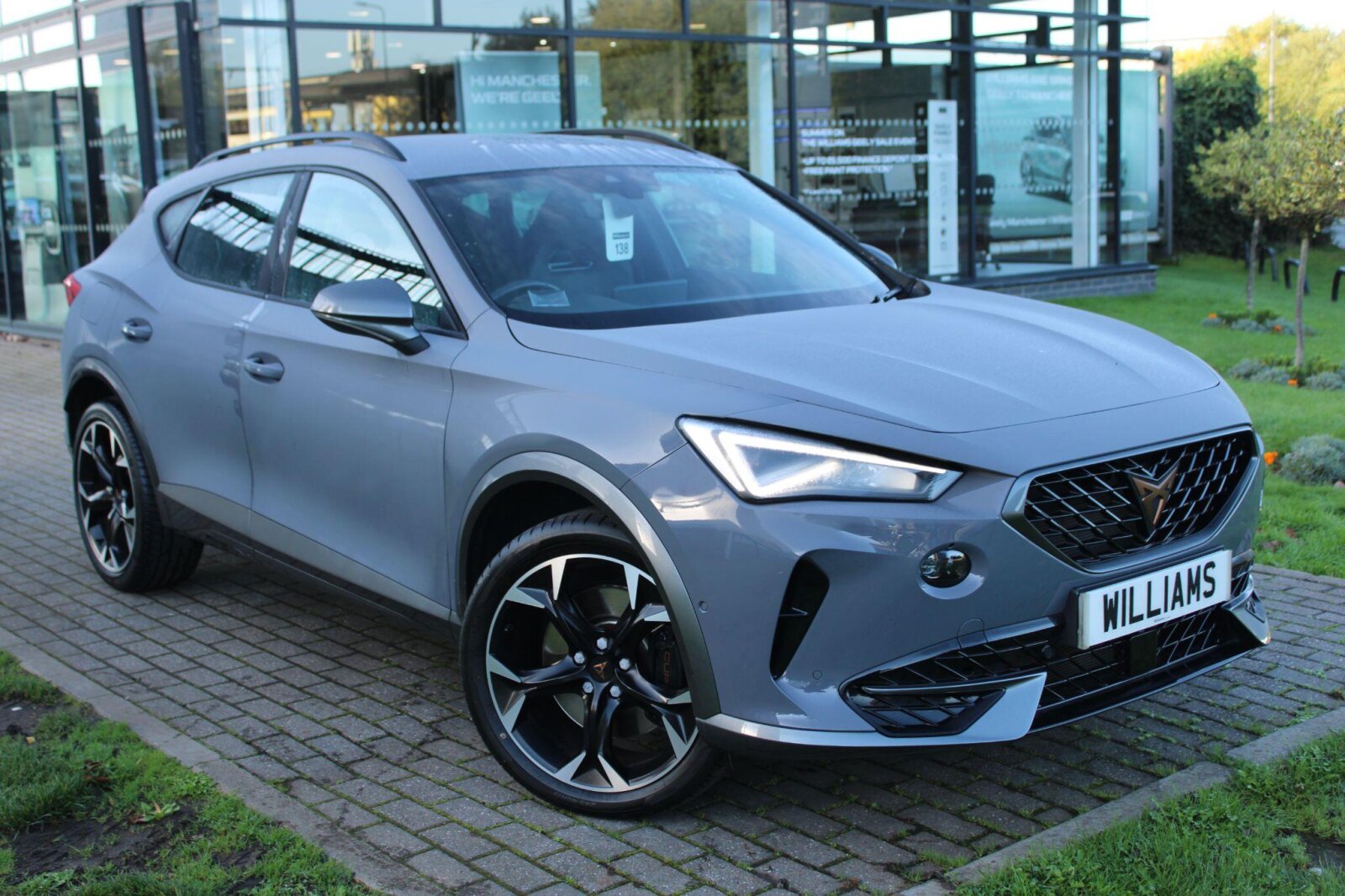 2023 Cupra Formentor