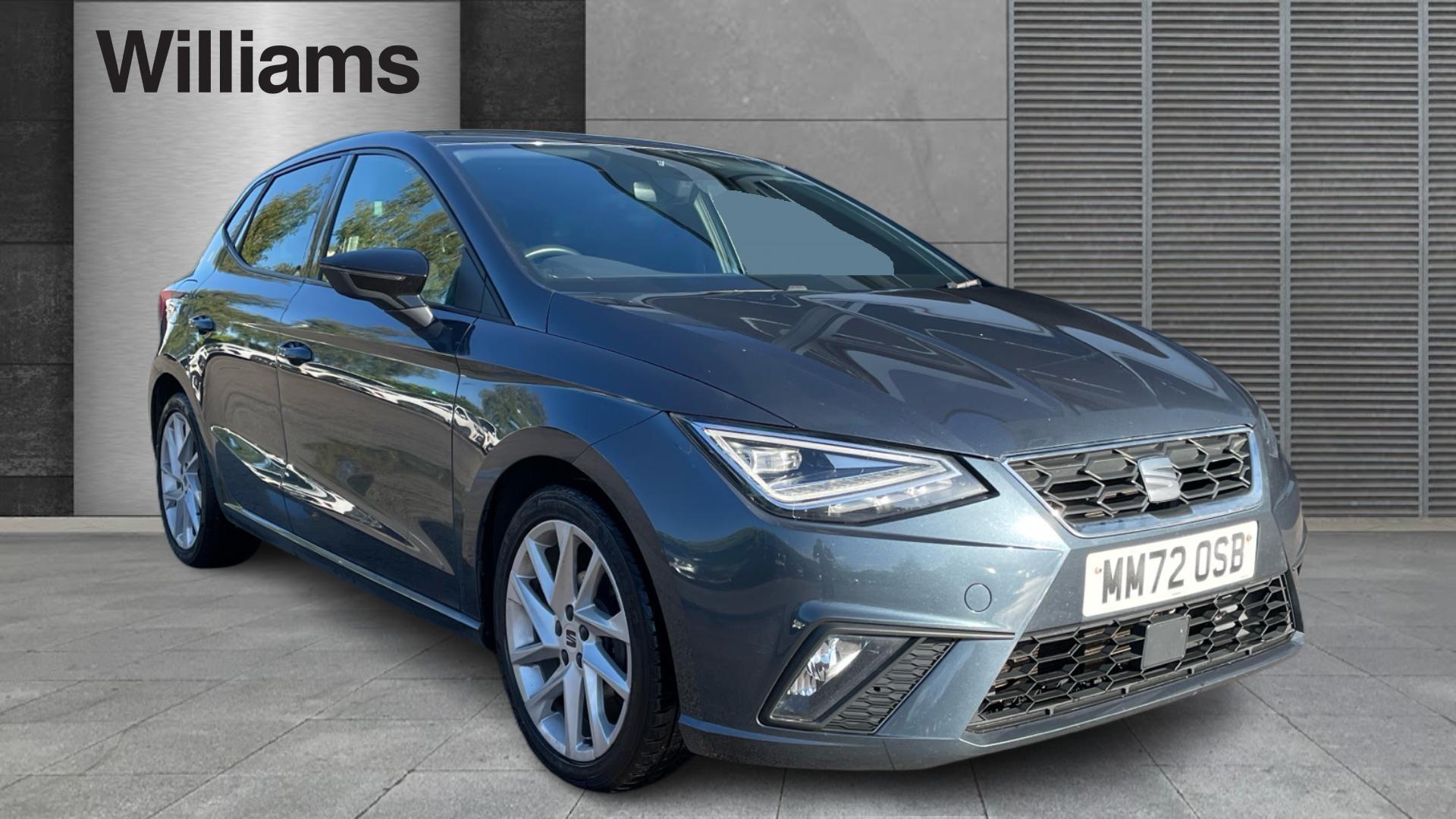 2022 SEAT Ibiza