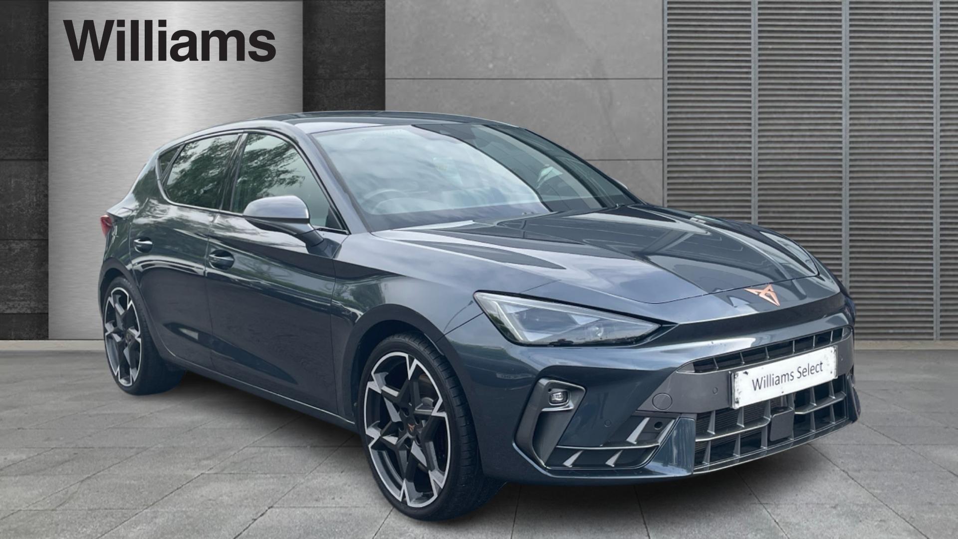 2024 Cupra Leon