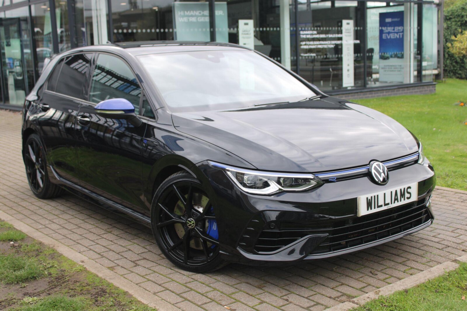 2023 Volkswagen Golf