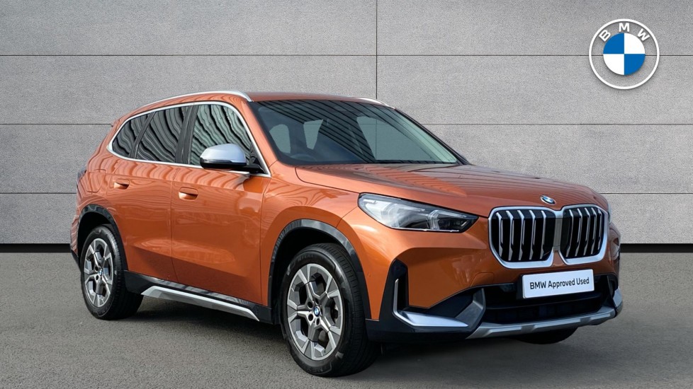 2022 BMW X1