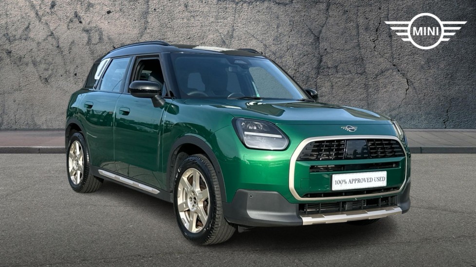 2024 Mini Countryman