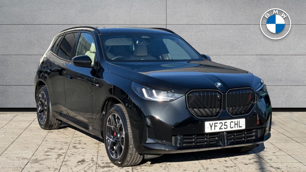 2025 BMW X3