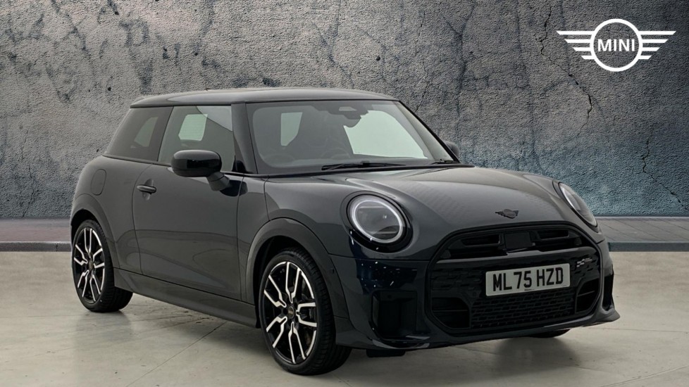 2025 Mini Cooper