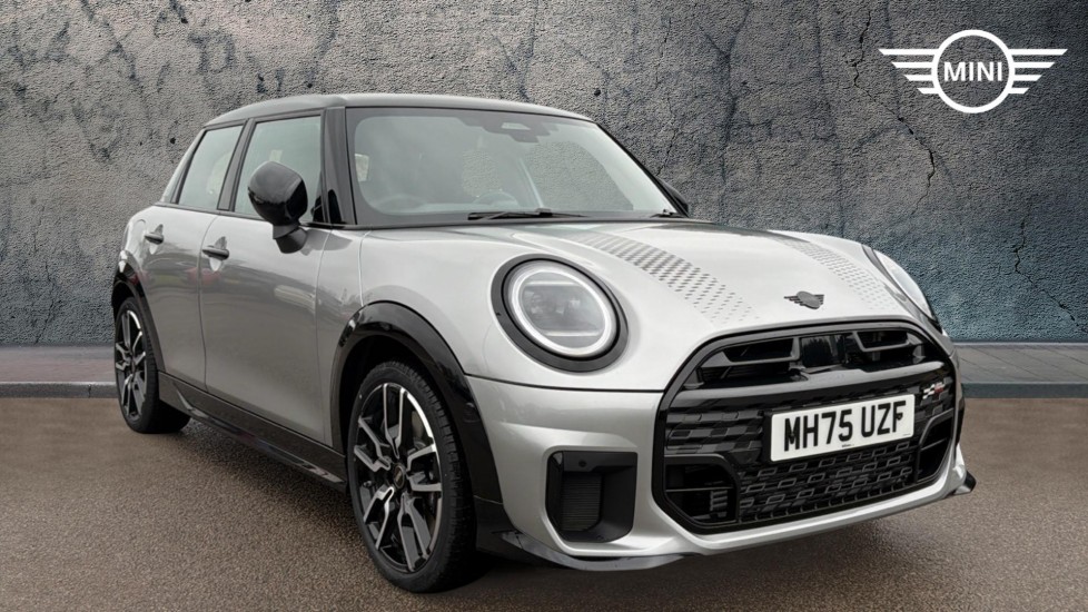 2026 Mini Cooper