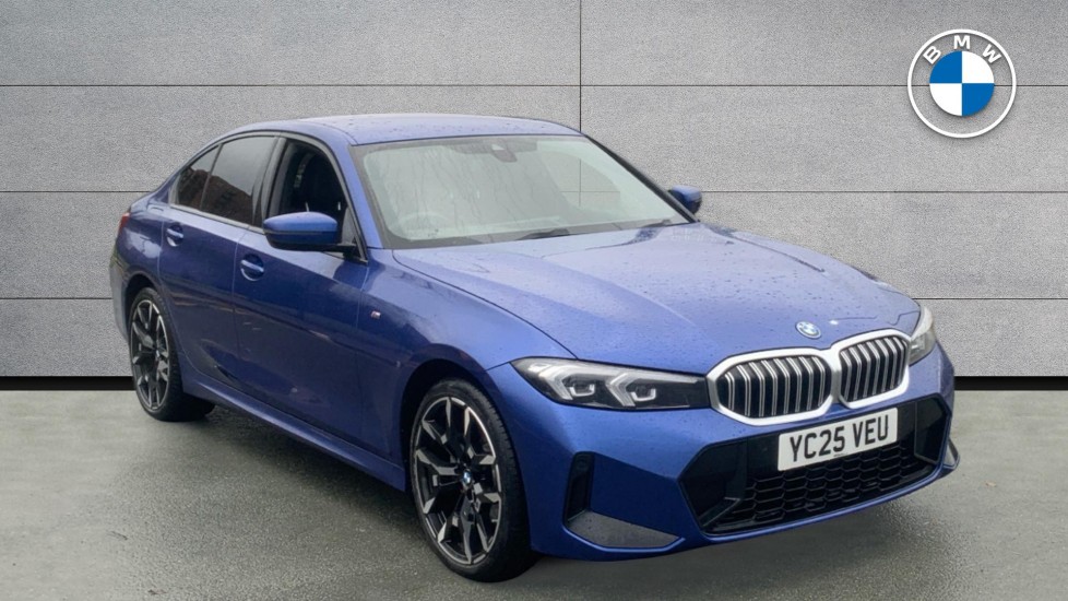 2025 BMW 3 Series