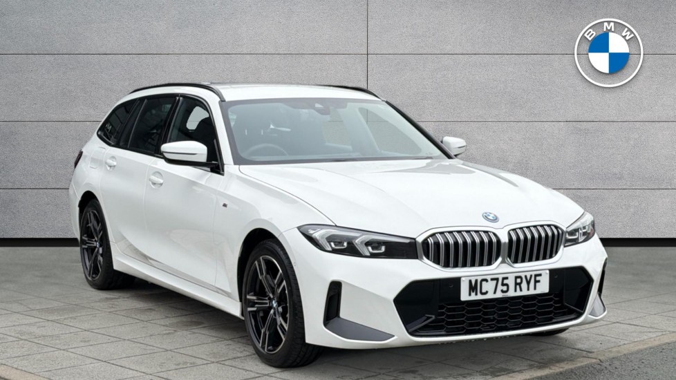 2026 BMW 3 Series