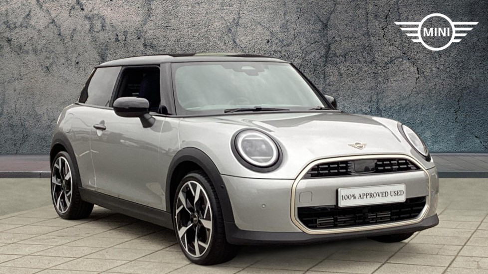 2026 Mini Cooper
