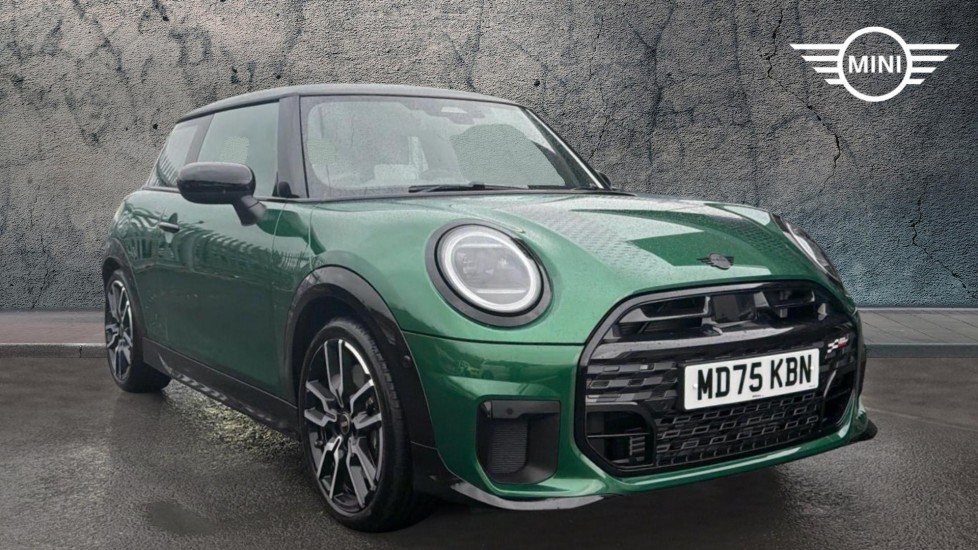 2026 Mini Cooper
