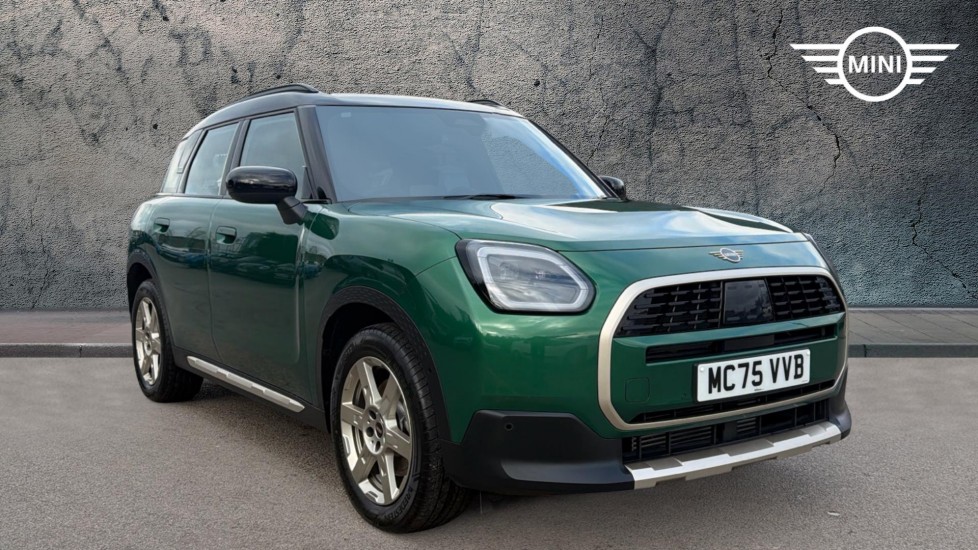 2026 Mini Countryman