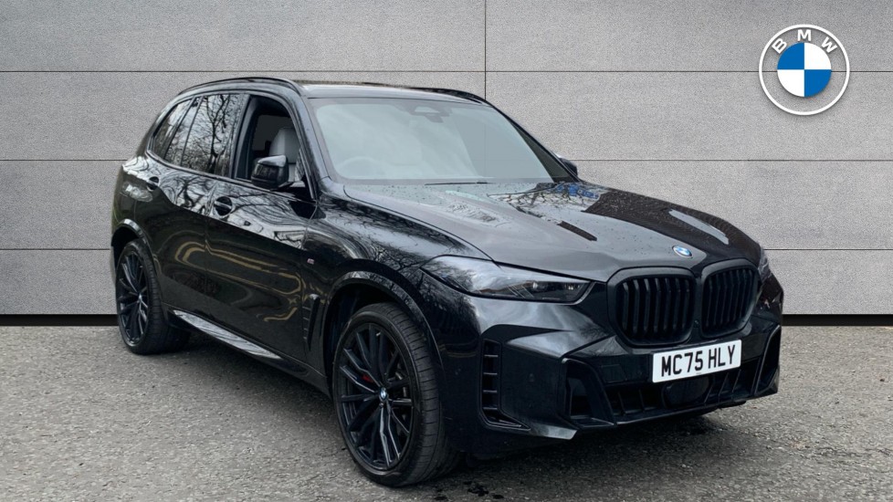 2026 BMW X5
