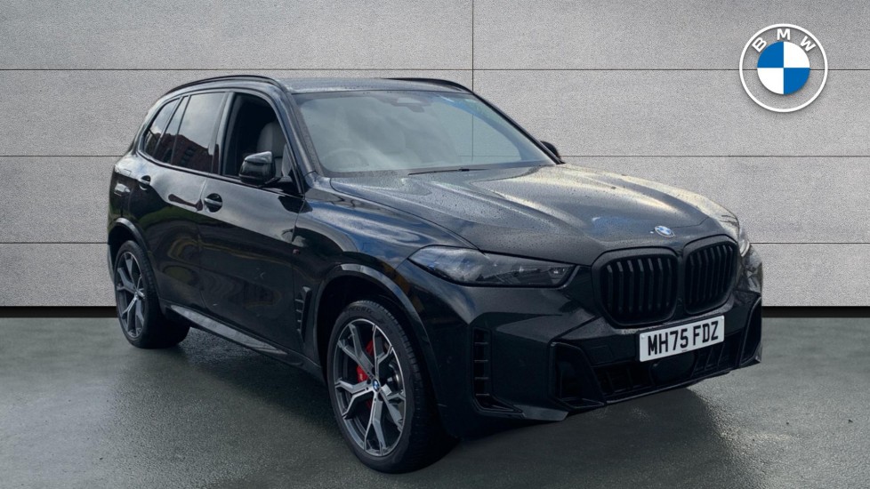 2026 BMW X5