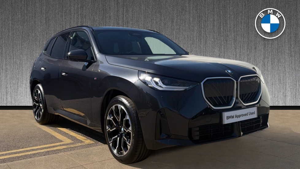 2025 BMW X3