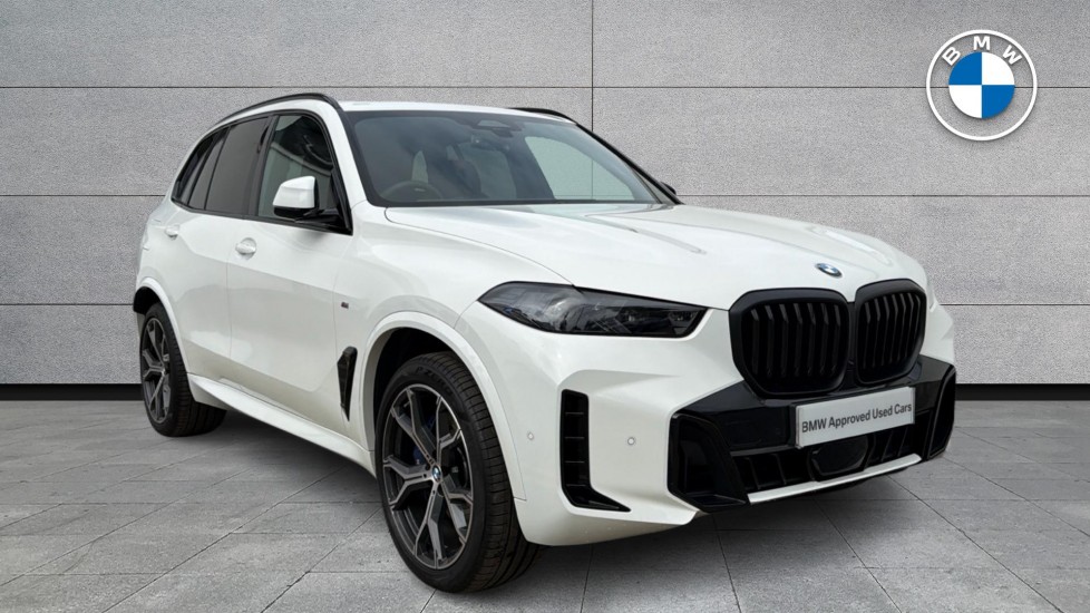 2025 BMW X5