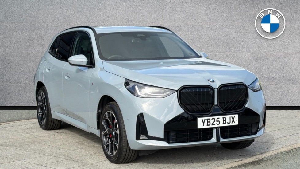 2025 BMW X3