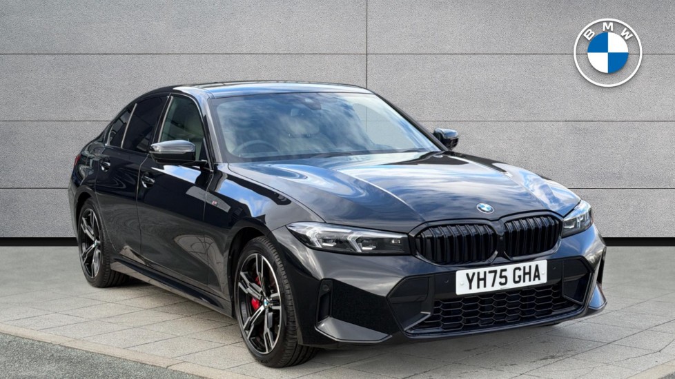 2025 BMW 3 Series