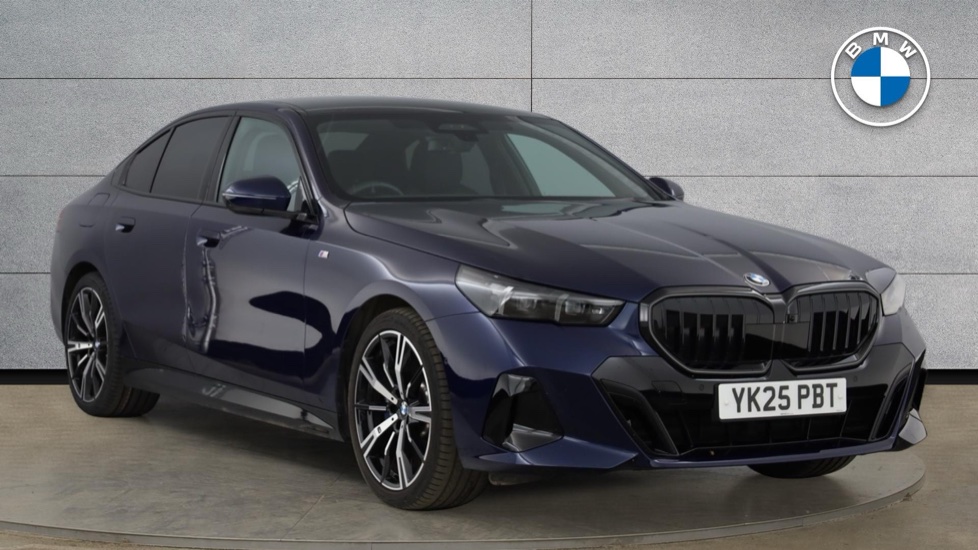 2025 BMW 5 Series