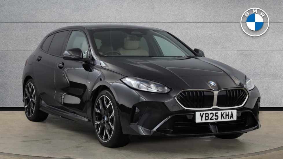 2025 BMW 1 Series
