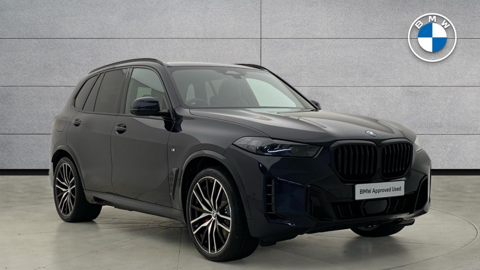2025 BMW X5