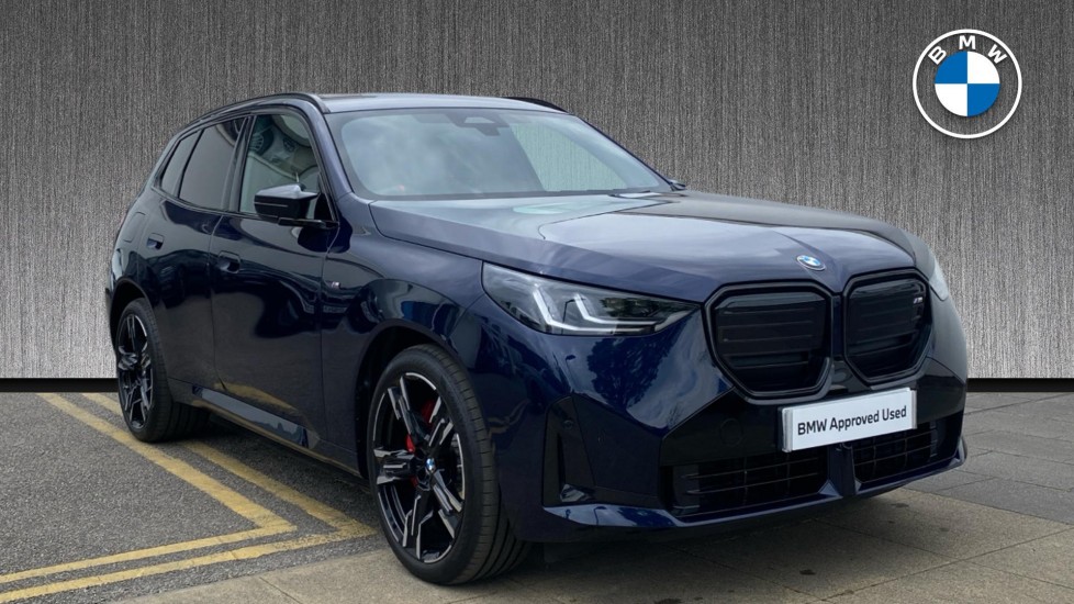 2026 BMW X3