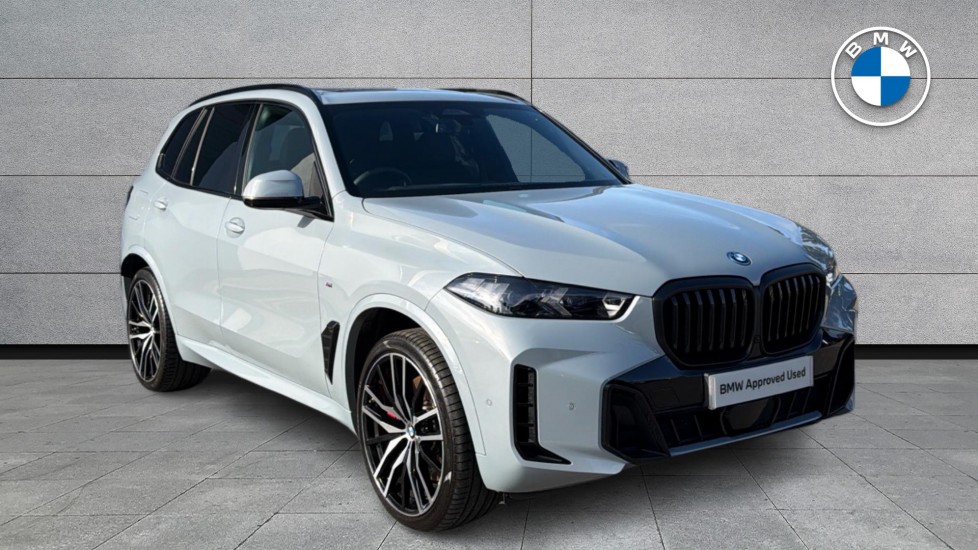 2025 BMW X5